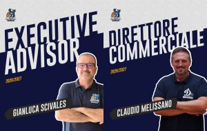 Dinamo Basket Brindisi, nuovi ingressi nella struttura dirigenziale: Scivales Executive Advisor, Melissano Direttore Commerciale