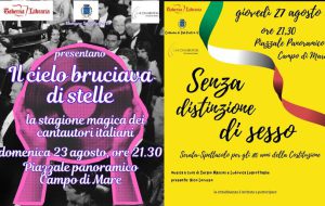 Taberna Libraria porta in scena l’estate tra musica, memoria e Costituzione