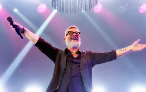 Marco Masini il 7 agosto al Forum Eventi di San Pancrazio Salentino