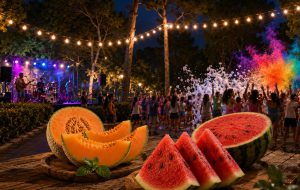Melonata sotto le stelle: Brindisi ritrova un rito antico
