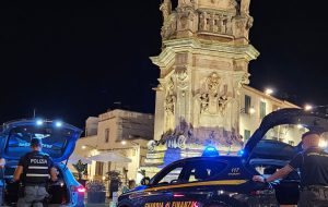 Polizia di Stato: Controlli straordinari a Ostuni. 114 persone identificate e denunciato un ventiseienne per porto di coltello