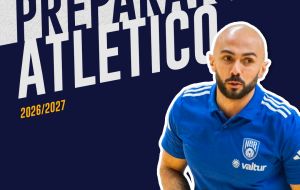Riccardo Guadalupi è il nuovo preparatore atletico della Dinamo Brindisi