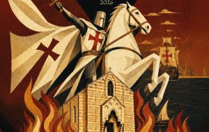 XIV Medieval Fest: Brindisi volta pagina, il processo ai Templari torna nel luogo della memoria