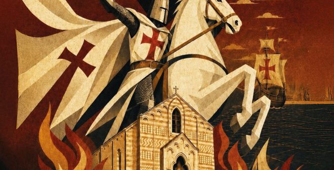 XIV Medieval Fest: Brindisi volta pagina, il processo ai Templari torna nel luogo della memoria