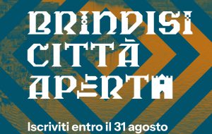 Brindisi Città Aperta: via alle iscrizioni per la Summer School gratuita che progetterà il nuovo Portierato di Quartiere