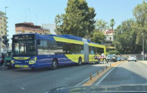 Via Provinciale per San Vito, botta e risposta sulle transenne: Quarta accusa, Elmo replica e arriva la controreplica