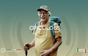 Al via CIRCOLO65, il progetto per promuovere lo sport nella terza età