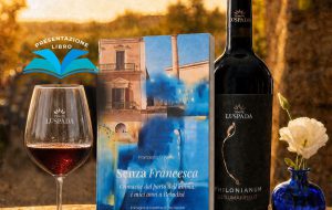 “Senza Francesca”, il libro di Francesco D’Aprile approda alle Tenute Lu Spada