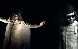 Ad Ecocentrica arriva “Il Codice del Volo”: Flavio Albanese porta in scena il genio di Leonardo da Vinci