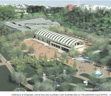 Avviati gli interventi di “Recupero e rifunzionalizzazione capannoni Ex SACA 1 e SACA 2  – Area del Parco Urbano del Cillarese”.