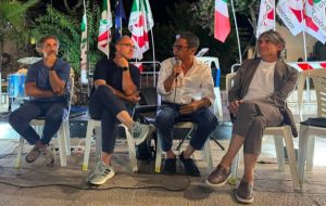 Festa de l’Unità a Cisternino con i Sindaci della Valle d’Itria e l’assessore regionale Pentassuglia