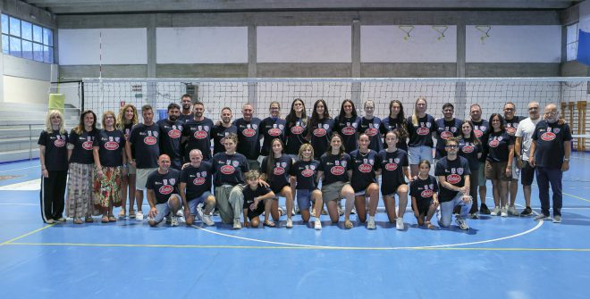 Volley A2/F – Olio Pantaleo Fasano, si accendono i motori al Salvemini: è scattato il raduno per la nuova stagione.