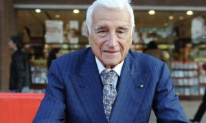 È morto Fulvio Lucisano, storico produttore del cinema italiano: forte il suo legame con Brindisi e l’Andromeda