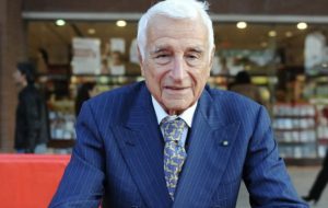 È morto Fulvio Lucisano, storico produttore del cinema italiano: forte il suo legame con Brindisi e l’Andromeda