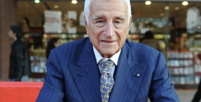 È morto Fulvio Lucisano, storico produttore del cinema italiano: forte il suo legame con Brindisi e l’Andromeda