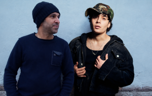 Giovedì 27 agosto i concerti di Gianluigi Cosi e SENZA CRI alla Scalinata Virgilio