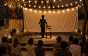 Cisternino: il Giardino del Giannettino riapre per il festival culturale “Ecocentrica”