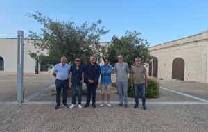 CIA Due Mari ha incontrato i vertici del Parco delle Dune costiere