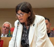 Ex Ilva e vertenze industriali, Lettori (Pd): “Vicina ai lavoratori. Con l’audizione sull’eolico offshore lavoriamo a soluzioni concrete per il futuro occupazionale di Taranto e Brindisi”