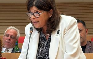 Stefano Rossi nuovo dg Asl Brindisi, gli auguri della consigliera Lettori: “Una figura di esperienza che saprà valorizzare la sanità del territorio”
