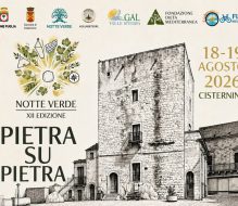 A Cisternino tutto pronto per la XII edizione della Notte Verde