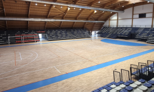 I Giochi del Mediterraneo a Fasano: il nuovo Palazzetto di Vigna Marina protagonista e casa della Pallamano