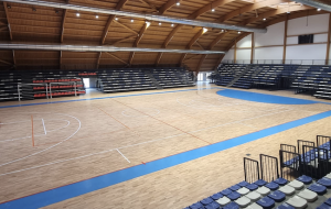 I Giochi del Mediterraneo a Fasano: il nuovo Palazzetto di Vigna Marina protagonista e casa della Pallamano