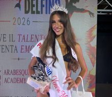 Pamela Genga vince il Premio Delfino 2026
