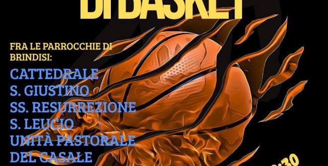 Al via il torneo Basket 3vs3 “Edizione Parrocchie”: regolamento ufficiale e calendario completo