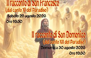 Ad Ostuni due serate dedicate a San Francesco e la Divina Commedia