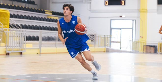Valtur Brindisi: positivo primo scrimmage contro Ruvo di Puglia