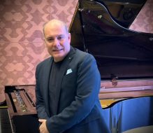 Il Maestro Stefano Miceli torna a Mesagne con il Music & Conversations New York Festival