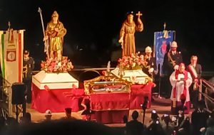 Festa Patronale: il discorso dell’Arcivescovo Intini