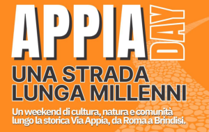 Appia Day 2026: la Via Appia si racconta tra cultura, ambiente, sport e mobilità lenta