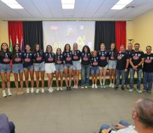 Al via la stagione della Olio Pantaleo Volley Fasano: presentati i roster e il nuovo progetto maschile