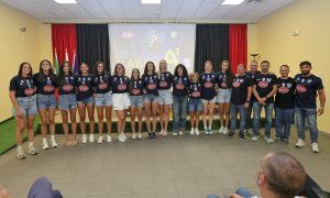 Al via la stagione della Olio Pantaleo Volley Fasano: presentati i roster e il nuovo progetto maschile