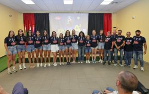 Al via la stagione della Olio Pantaleo Volley Fasano: presentati i roster e il nuovo progetto maschile