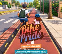 Francavilla, domenica 20 settembre appuntamento con il Bike Pride