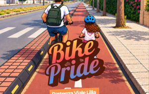 Francavilla, domenica 20 settembre appuntamento con il Bike Pride