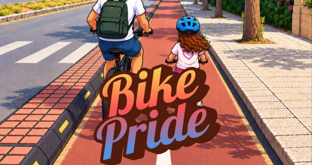 Francavilla, domenica 20 settembre appuntamento con il Bike Pride