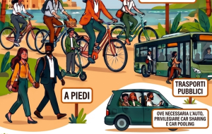 Settimana europea della mobilità 2026: a Brindisi l’iniziativa “Bike To Work”