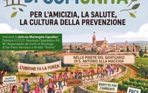 Camminata in Rosa, domenica a San Pancrazio appuntamento con la prevenzione