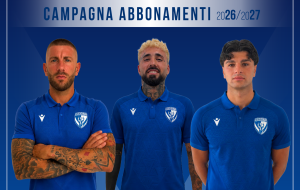 Brindisi FC: ultimi giorni per sottoscrivere l’abbonamento per la stagione 2026/2027