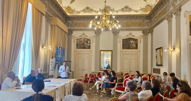 Teatro, memoria e risate: presentata la XVII edizione del Festival Nazionale di Teatro “Di scena a Fasano”