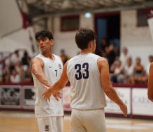 Al via la Serie B Interregionale: sabato al PalaZumbo arriva il Nuovo Basket Aquilano
