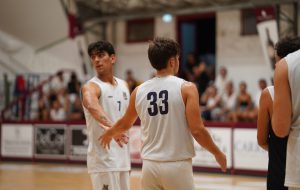Al via la Serie B Interregionale: sabato al PalaZumbo arriva il Nuovo Basket Aquilano