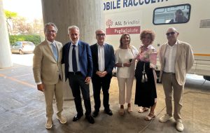 “Dona il sangue, dona la vita”, oggi al Tribunale di Brindisi il terzo appuntamento con la donazione organizzato dall’Anm