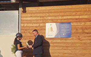 Eccellenti risultati delle atlete della Scuderia Equestre Apulia