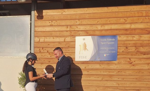 Eccellenti risultati delle atlete della Scuderia Equestre Apulia
