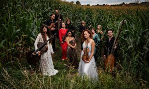 “Barocco Festival”, dal barocco al classicismo a Palazzo Montenegro